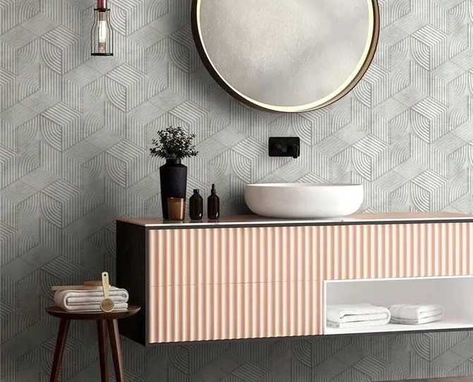 Concrete texture wallpaper